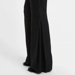 French Connection Aba Eco Satin Trousers